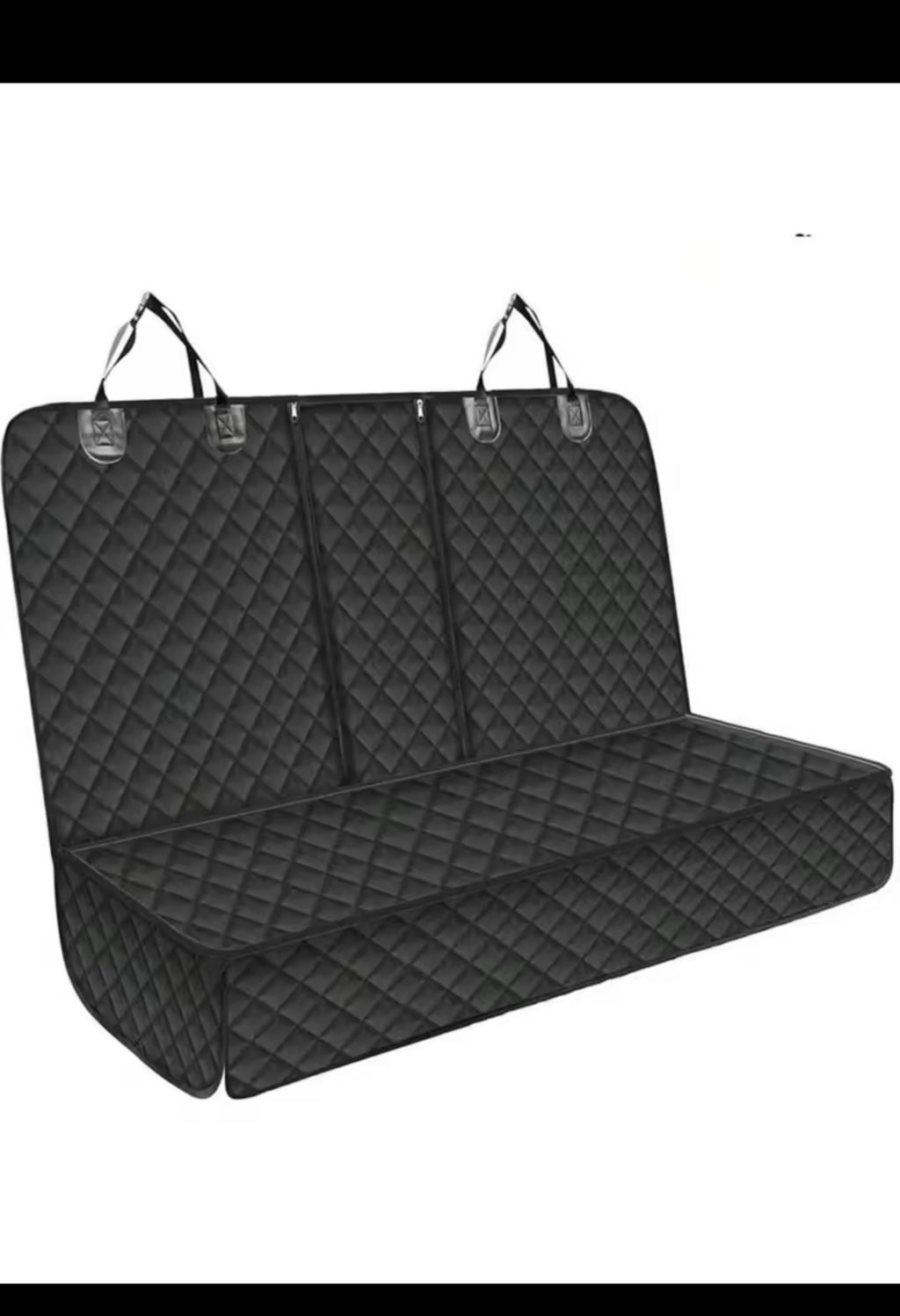 Universal Waterproof Dog Car Seat Cover Pet Travel Carrier Mattress